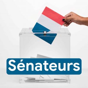 Formation rapide : Création RAPIDE et FACILE d'un fichier des sénateurs de votre région (BONUS fichier des 348 sénateurs)